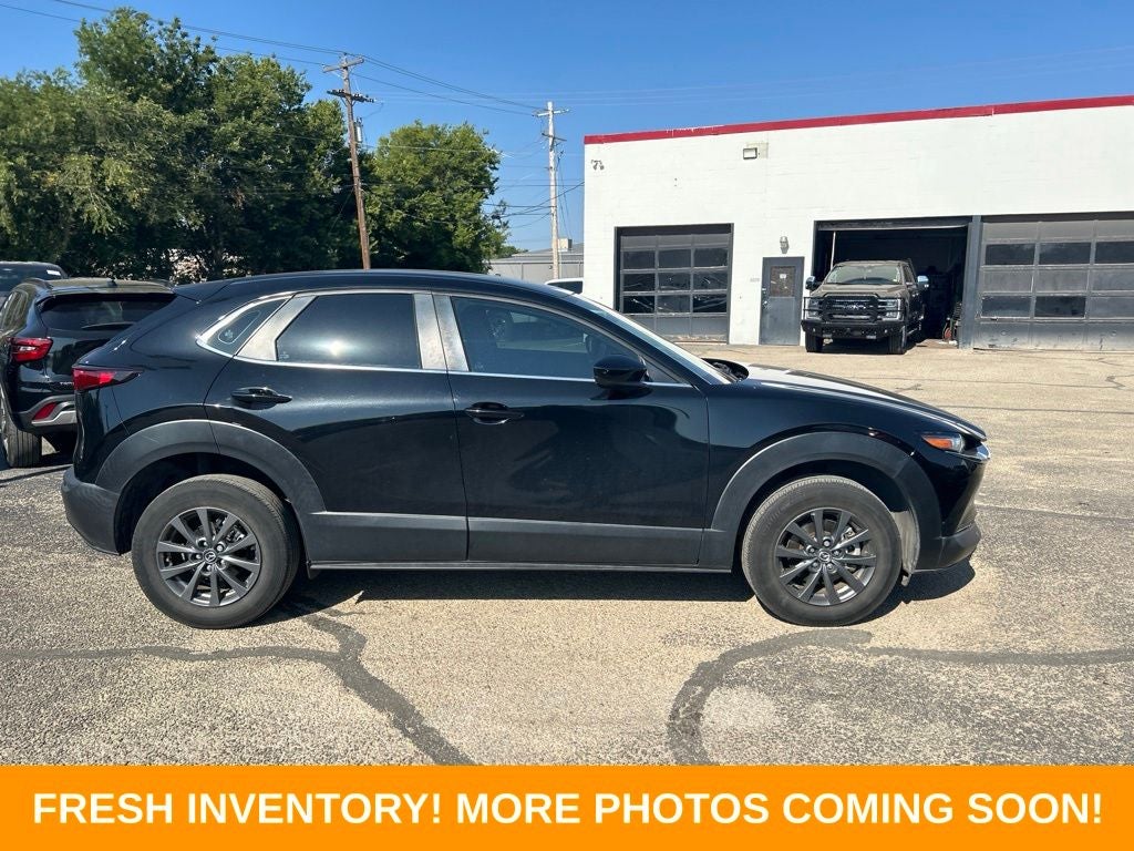 2021 Mazda Mazda CX-30 2.5 S