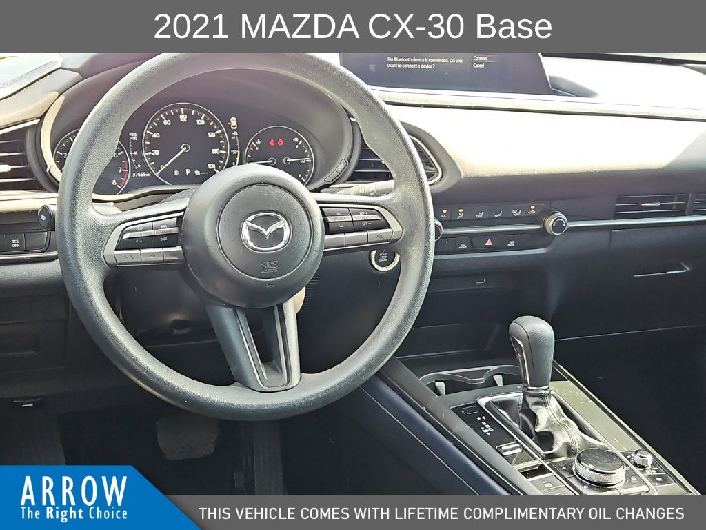 2021 Mazda Mazda CX-30 2.5 S