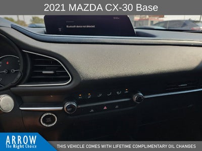 2021 Mazda Mazda CX-30 2.5 S