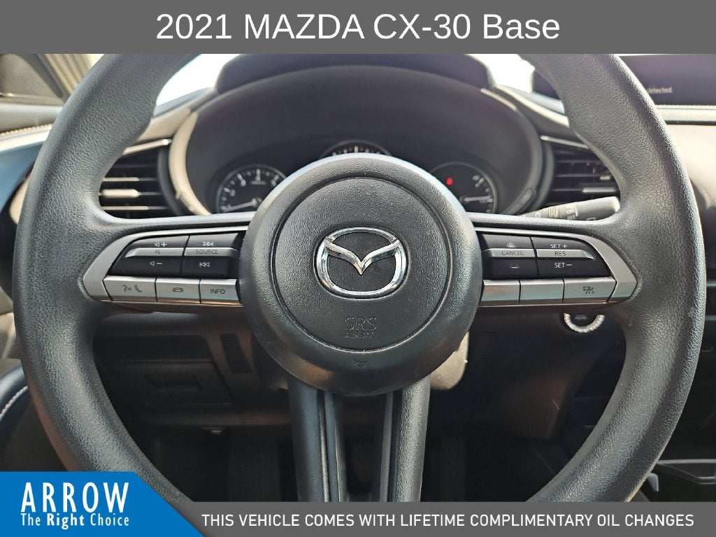 2021 Mazda Mazda CX-30 2.5 S