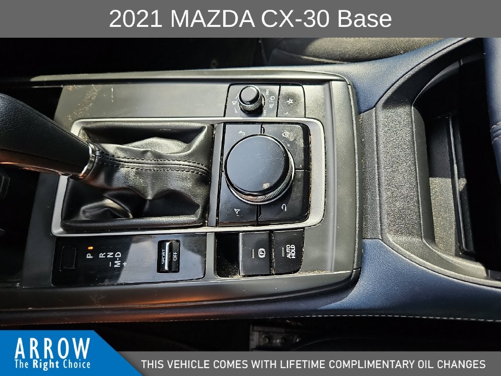 2021 Mazda Mazda CX-30 2.5 S