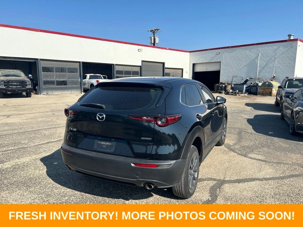 2021 Mazda Mazda CX-30 2.5 S