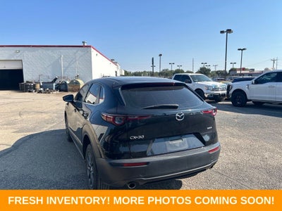 2021 Mazda Mazda CX-30 2.5 S