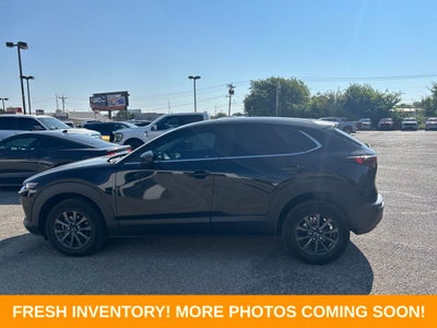 2021 Mazda Mazda CX-30 2.5 S
