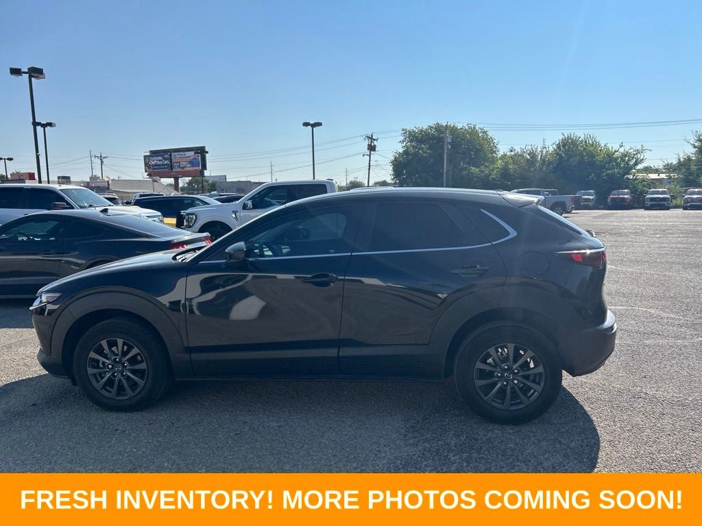 2021 Mazda Mazda CX-30 2.5 S