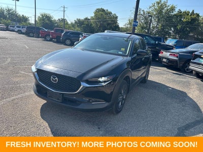 2021 Mazda Mazda CX-30 2.5 S