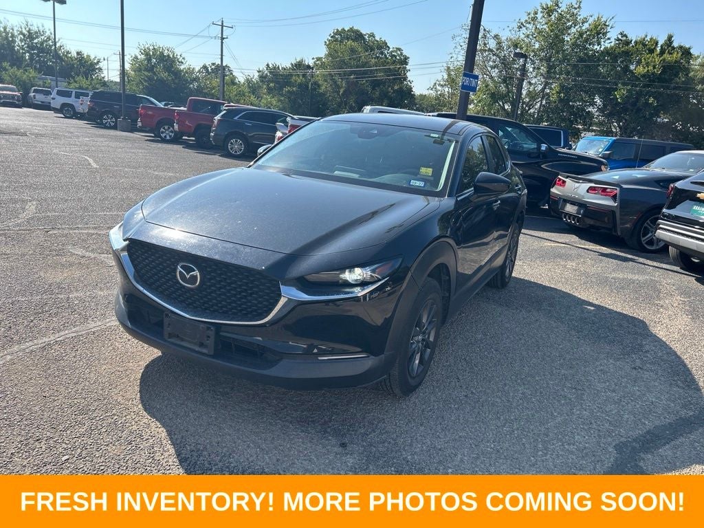 2021 Mazda Mazda CX-30 2.5 S