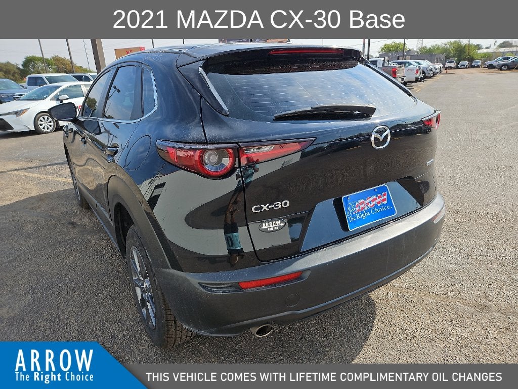 2021 Mazda Mazda CX-30 2.5 S