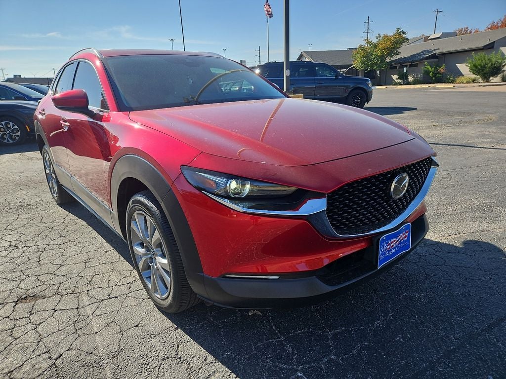 2023 Mazda Mazda CX-30 2.5 S Premium Package