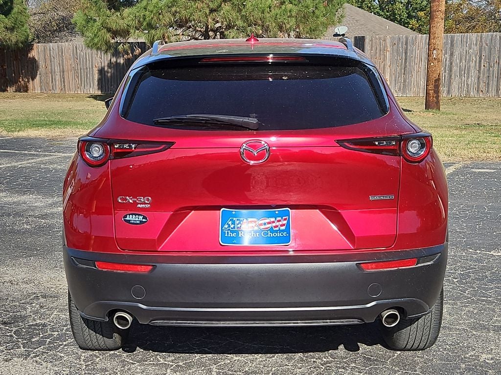 2023 Mazda Mazda CX-30 2.5 S Premium Package
