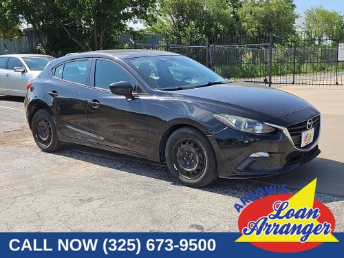 2016 Mazda Mazda3 i Sport