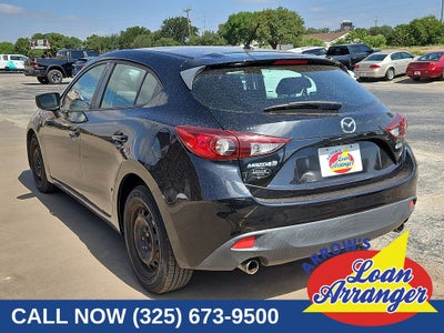 2016 Mazda Mazda3 i Sport