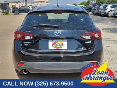 2016 Mazda Mazda3 i Sport