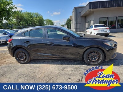 2016 Mazda Mazda3 i Sport