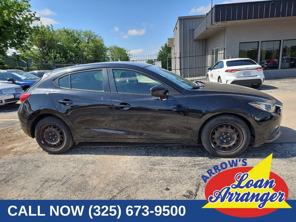 2016 Mazda Mazda3 i Sport