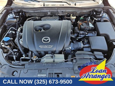 2016 Mazda Mazda3 i Sport
