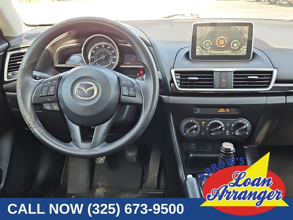 2016 Mazda Mazda3 i Sport