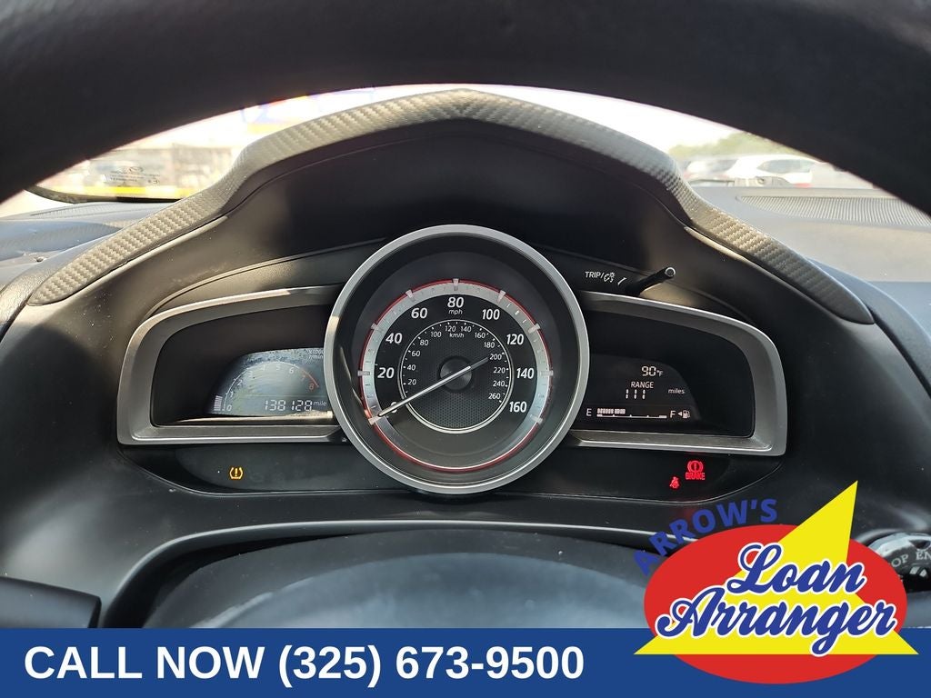 2016 Mazda Mazda3 i Sport