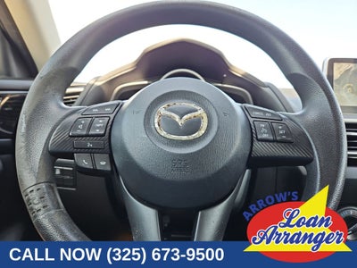 2016 Mazda Mazda3 i Sport