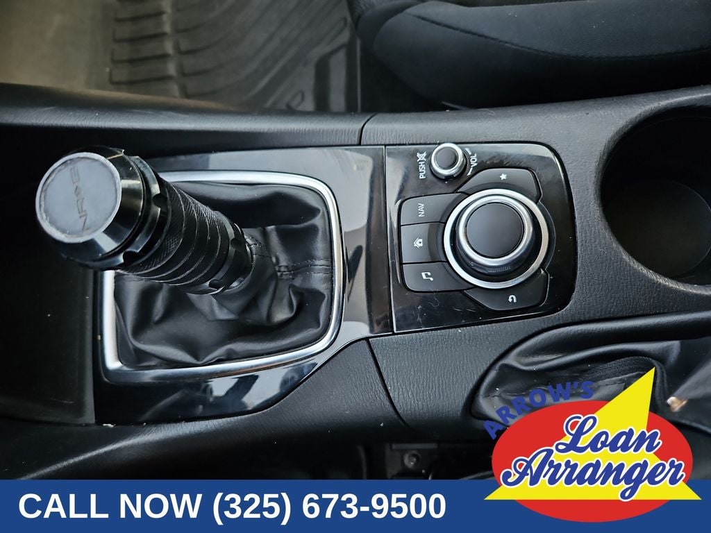 2016 Mazda Mazda3 i Sport