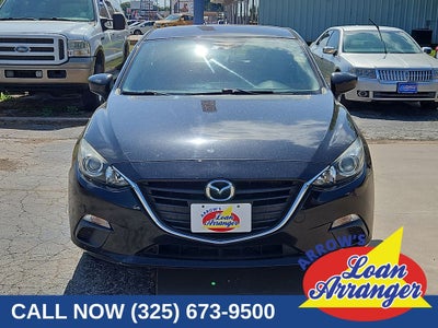 2016 Mazda Mazda3 i Sport