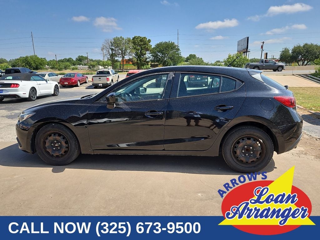 2016 Mazda Mazda3 i Sport