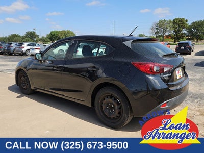 2016 Mazda Mazda3 i Sport