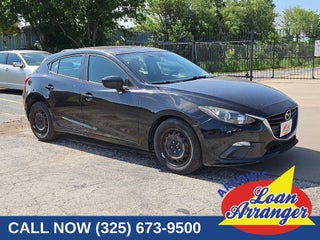 2016 Mazda Mazda3 i Sport