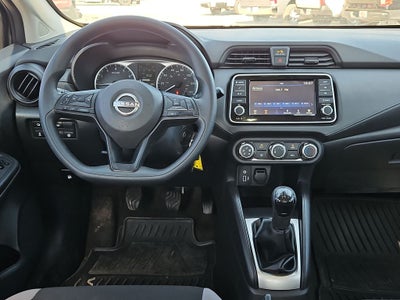 2025 Nissan Versa 1.6 S
