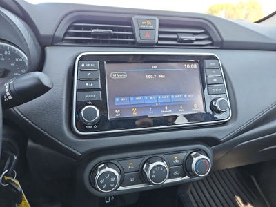 2025 Nissan Versa 1.6 S