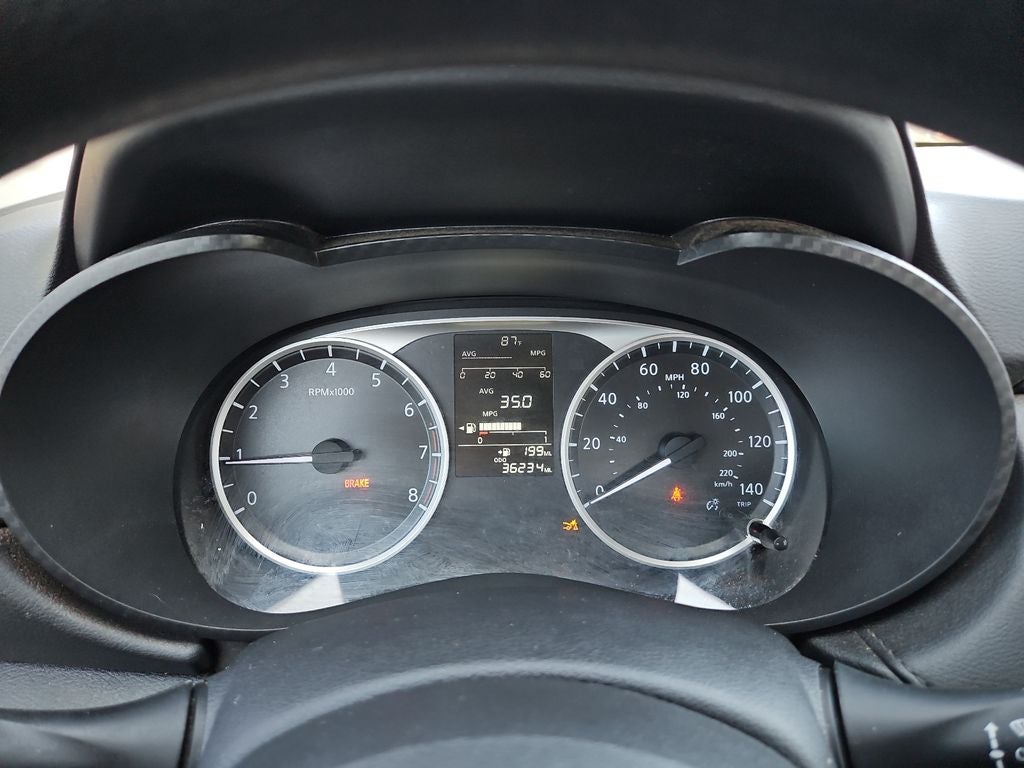 2025 Nissan Versa 1.6 S
