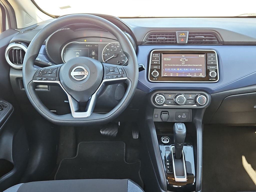 2024 Nissan Versa 1.6 SV