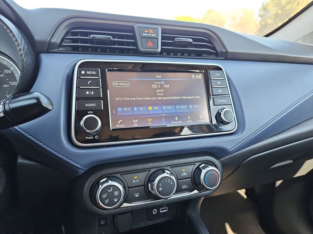 2024 Nissan Versa 1.6 SV