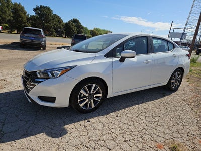 2024 Nissan Versa 1.6 SV