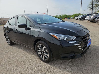 2024 Nissan Versa 1.6 SV