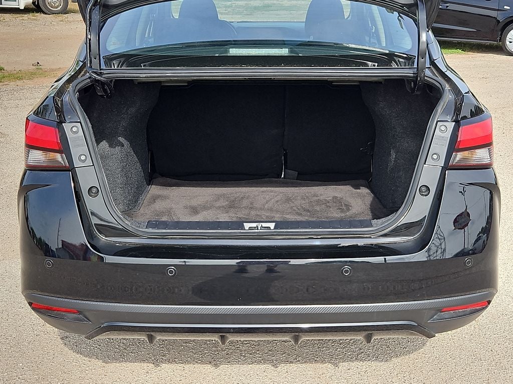 2024 Nissan Versa 1.6 SV