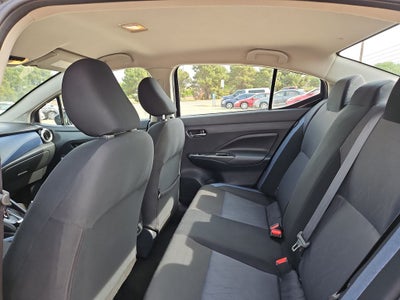 2024 Nissan Versa 1.6 SV