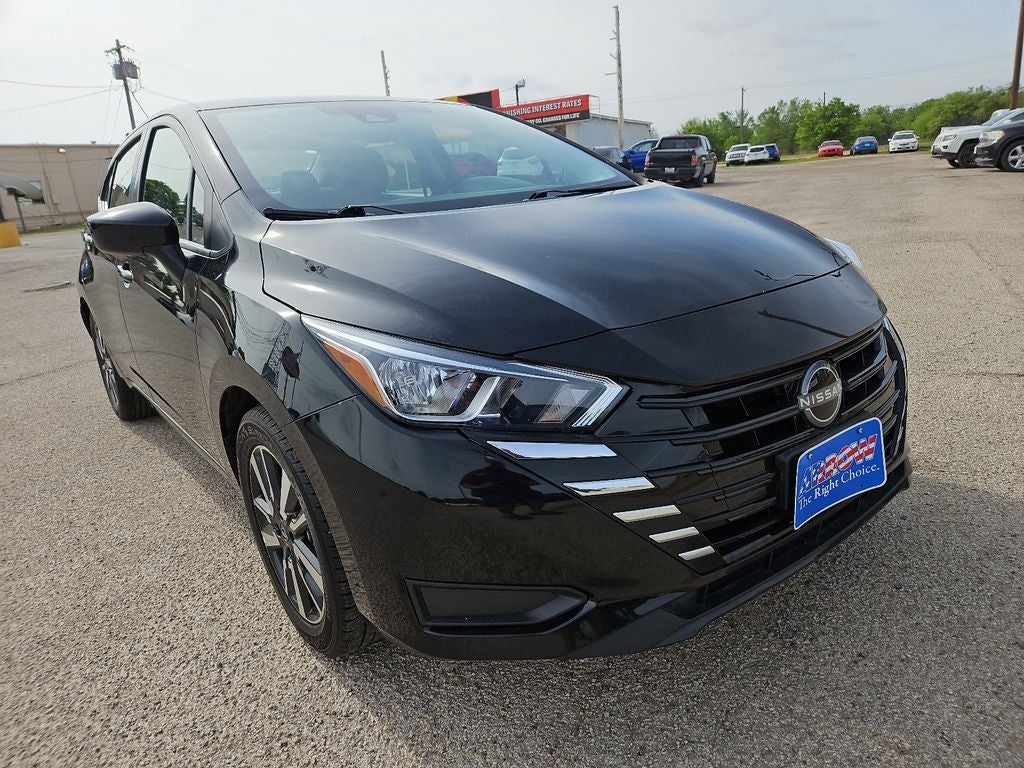 2024 Nissan Versa 1.6 SV