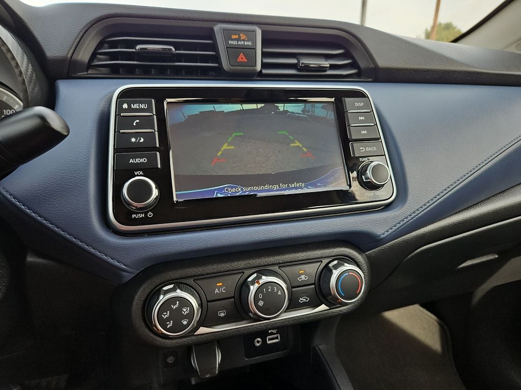 2024 Nissan Versa 1.6 SV