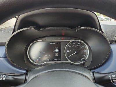 2024 Nissan Versa 1.6 SV