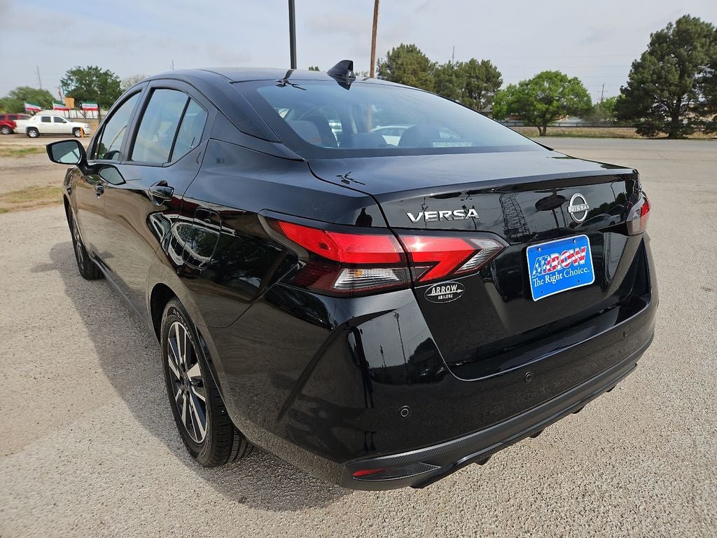 2024 Nissan Versa 1.6 SV