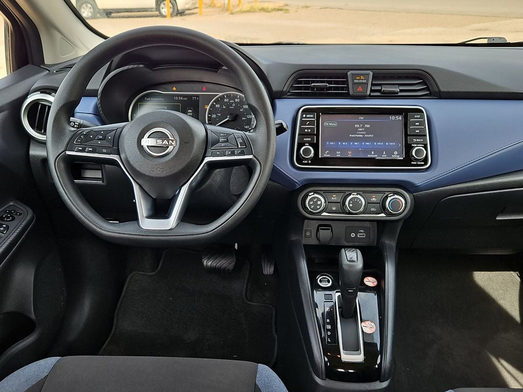 2024 Nissan Versa 1.6 SV