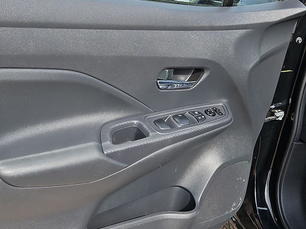 2024 Nissan Versa 1.6 SV