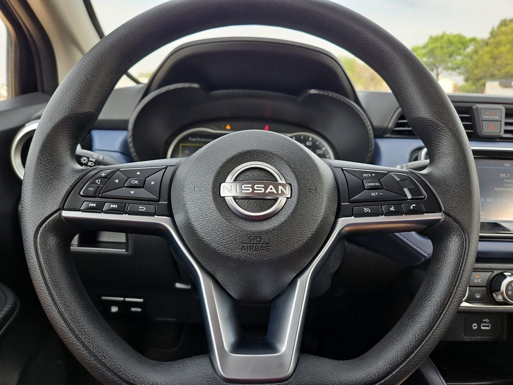 2024 Nissan Versa 1.6 SV
