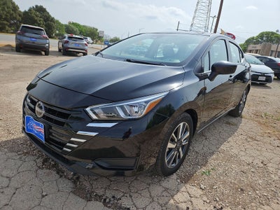 2024 Nissan Versa 1.6 SV