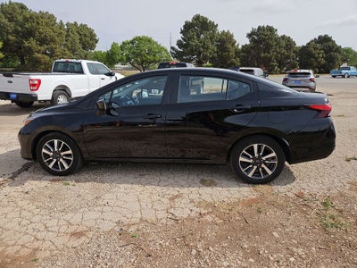 2024 Nissan Versa 1.6 SV