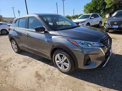 2023 Nissan Kicks S