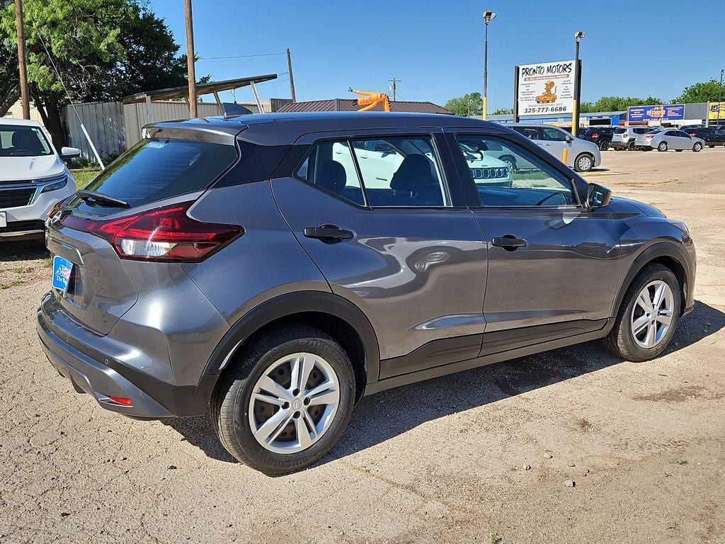 2023 Nissan Kicks S