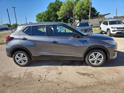 2023 Nissan Kicks S
