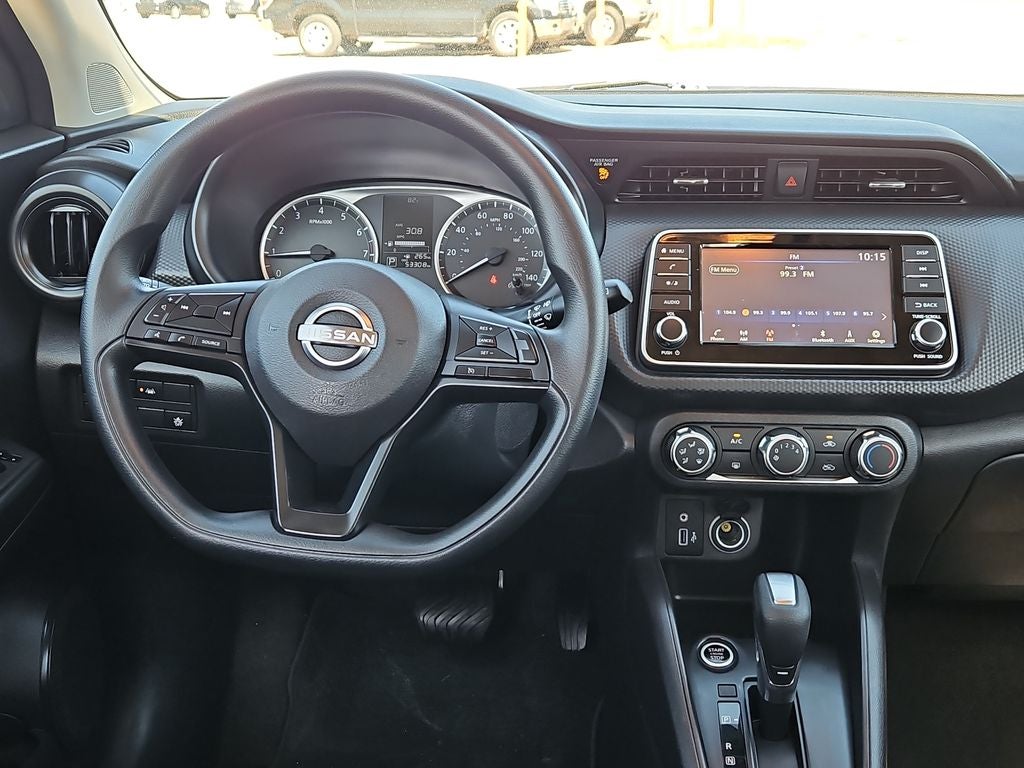 2023 Nissan Kicks S